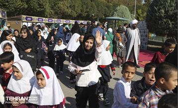 آیین مهرواره لبخند آرمان 5