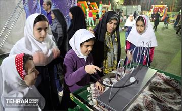 پویش «ماه مهربانی» در منطقه 6 3