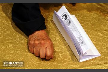 میز خدمت سازمان بازرسی شهرداری تهران در نماز جمعه 7