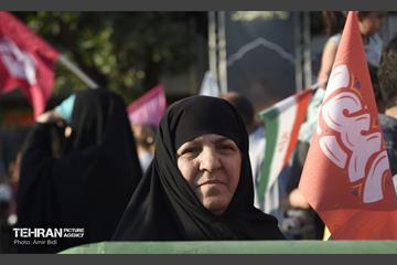 تجمع مردمی«ایران؛ ذوالفقار علی» - 5 11