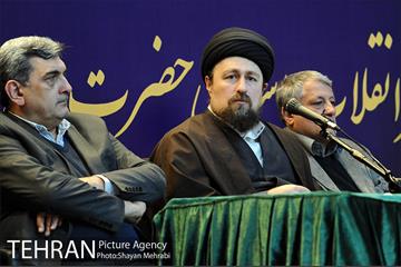 تجدید میثاق مدیران شهرداری تهران با آرمان های امام خمینی(ره) 39