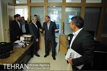 افتتاح پارک علم و فناوری شهر تهران 13