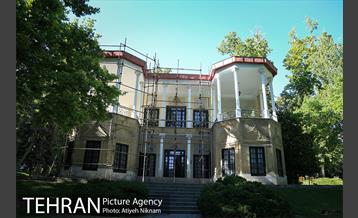 موزه خودرو و مجموعه کوشک احمد شاهی  14