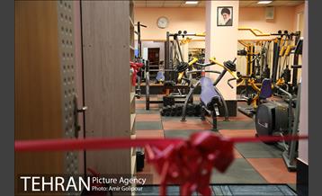 آیین بهره برداری 50 پروژه شهری در منطقه 22 تهران‎ 9