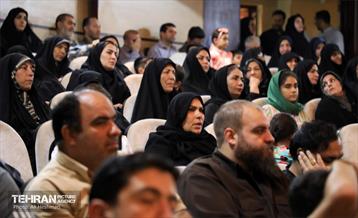 سومین سوگواره شعر عمود ۱8 30