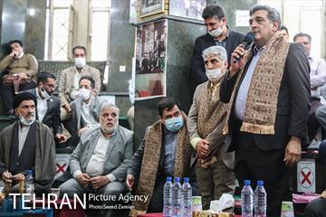 آیین نکوداشت روز ملی فرهنگ پهلوانی و ورزش زورخانه ای با حضور شهردار تهران 27