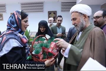 بازدید حجت نظری از کلیسای ترگمانچاتس 5
