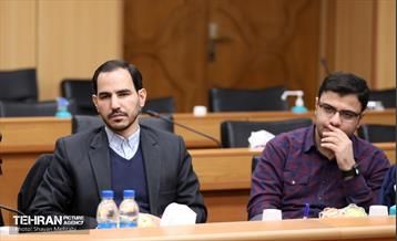 سلسله نشست‌های شهراندیش 9