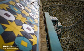 آستان دل ها؛ امامزاده زید(ع) 6