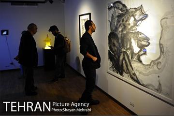 نمایشگاه امکان رخداد 27