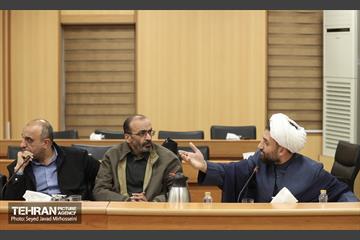 هفدهمین جلسه قرارگاه اجتماعی کلان‌شهر تهران 8