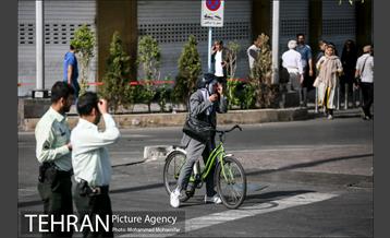 همایش دوچرخه سواری 10