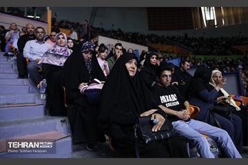 اختتامیه پنجمین جشنواره قرآنی آیه های مهربانی 40