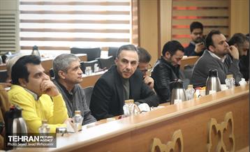 پنجمین جلسه هم اندیشی آینده مدیریت پسماند کلان شهری در ایران  6