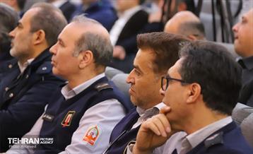 همایش بررسی راهکارهای کاهش آتش‌سوزی خودروها 28