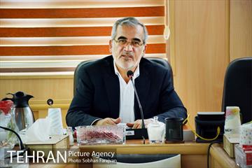 جلسه شورای دبیران هیئت های اجرایی انتخابات شورایاری محلات شهر تهران 2
