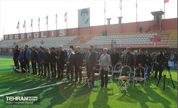 مسابقه فوتبال چهارجانبه ایران همدل 7