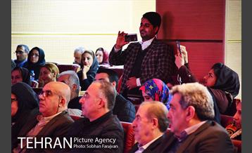 مراسم شبی به بلندای میلاد  15