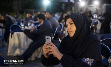 مراسم بزرگداشت روز خبرنگار 8