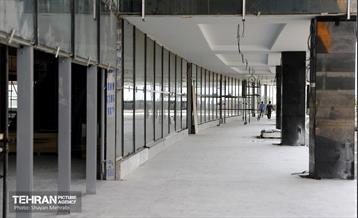 نشست خبری سازمان پایانه‌ها و پارک سوارهای تهران 5