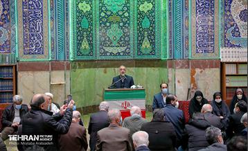 جشن سالگرد پیروزی انقلاب با حضور شهردار تهران 6