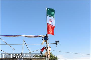 آماده‌سازی مجموعه حرم مطهر امام‌ خمینی (ره) برای مراسم ارتحال 16