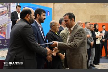 آیین بهره‌برداری از مجموعه ورزشی ازگل  4