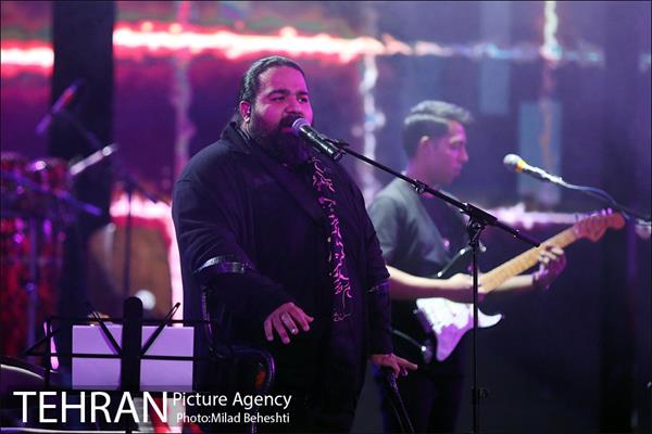 کنسرت رضا صادقی‎ 5