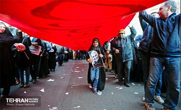 شکوه بدرقه / شایان محرابی