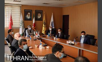 بازدید شهردار تهران از خط 6 مترو تهران 1