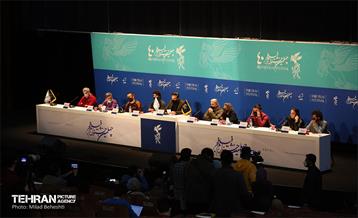 چهارمین روز از چهلمین جشنواره فیلم فجر 15