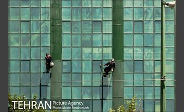 معماری شهری تهران 7