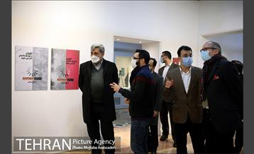 بازدید شهردار تهران از نمایشگاه«تهران از منظر هنرمندان» 31