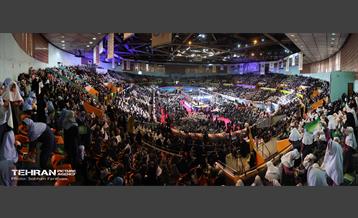 جشن «دختران آرمانی» 7