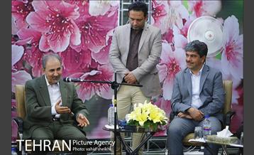 دیدار نوروزی دکتر نجفی با کارکنان شهرداری 24