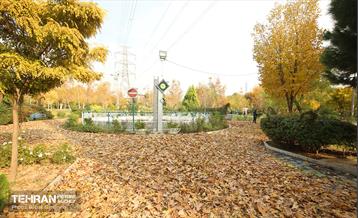 گذرگاه های پاییزی پایتخت - منطقه 13