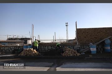 دویست‌وسومین پویش امید و افتخار شهرداری تهران 39