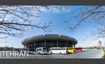 پایانه جنوب تهران (ترمینال جنوب) 2