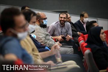 نشست خبری رئیس سازمان فرهنگی هنری شهرداری تهران 2