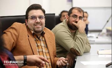 دومین روز داوری محصولات ارائه شده به کندو 3