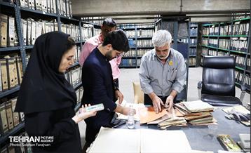 بازدید مهندسان ساختمان از کارموزه سیمان ری 6