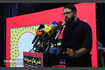 افتتاح نمایشگاه عکس «نفس‌های سوخته» 36