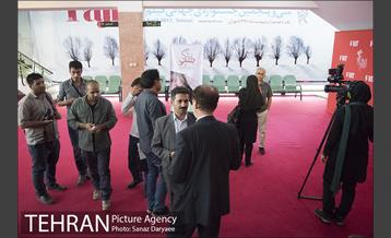رونمایی مستند «با صبر، زندگی»‎ 6