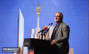 مراسم تقدیر از خوش حسابان پرداخت عوارض شهری 7