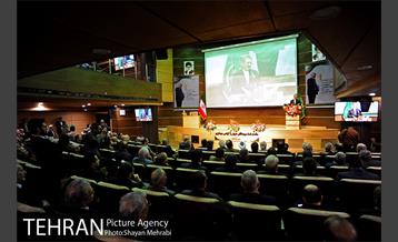 آیین نکوداشت محمود حجتی وزیر سابق جهاد کشاورزی 6