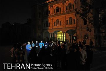 شهردار شب دکتر گیل آبادی با حضور فعالان رسانه های مجازی 4