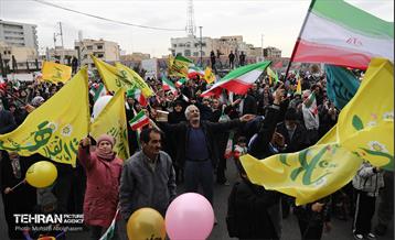 چهل‌و‌‌هفتمین جشن پیروزی انقلاب اسلامی 54