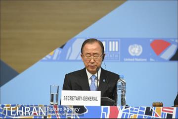 مراسم افتتاحیه اجلاس جهانی HABITAT III  10