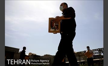 اجرای پنجمین رزمایش کمک مومنانه 23