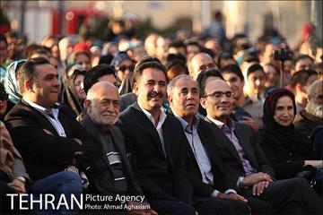 جشن روز جمهوری اسلامی در میدان مشق 3